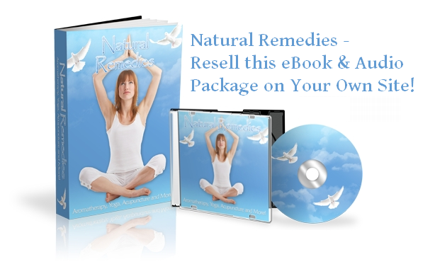 Natural Remedies Resell