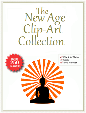 New Age Clip-Art Collection