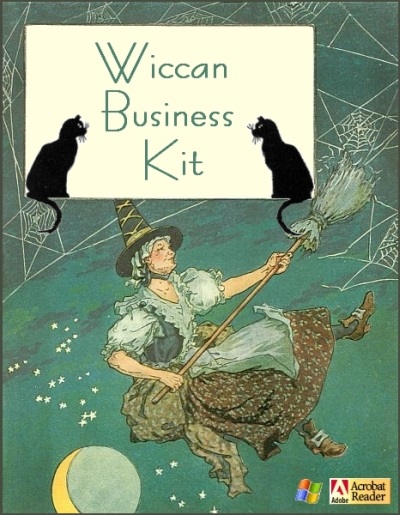 The Wiccan Business Kit