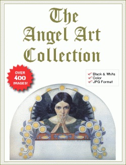 The Angel Art Collection